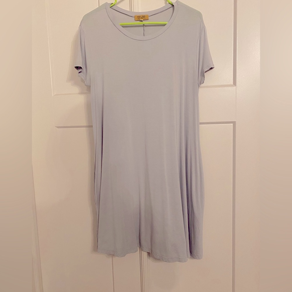 Piko 1988 dress with pockets